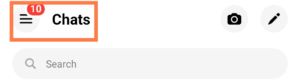 Messenger Active Status