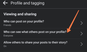 How To Hide All Your Facebook Photos