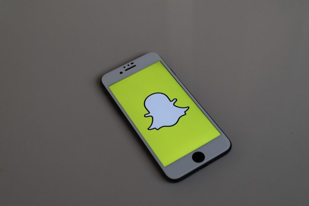 Move Snaps To My Eyes Only on Snapchat