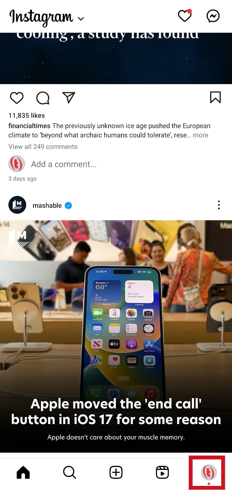 How To Switch To Business Account On Instagram