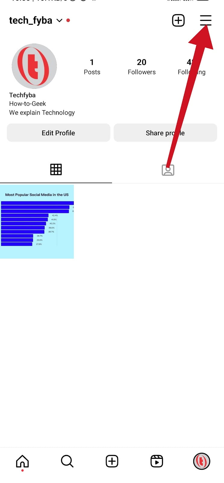 How To Switch To Business Account On Instagram