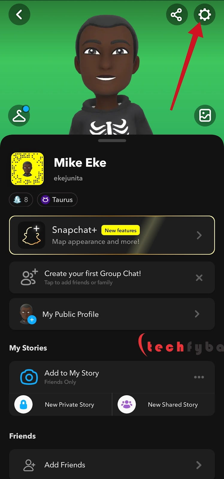 How To Remove Phone Contacts From Snapchat